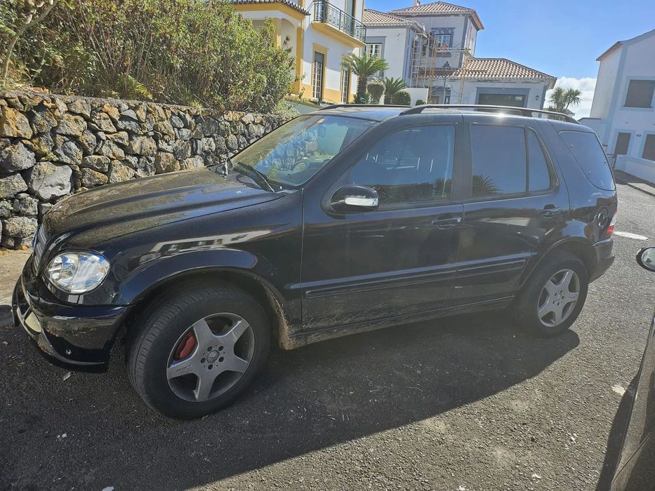 Mercedes-Benz ML 320