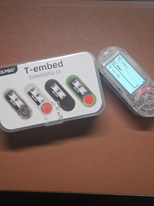 T embed cc1101 plus