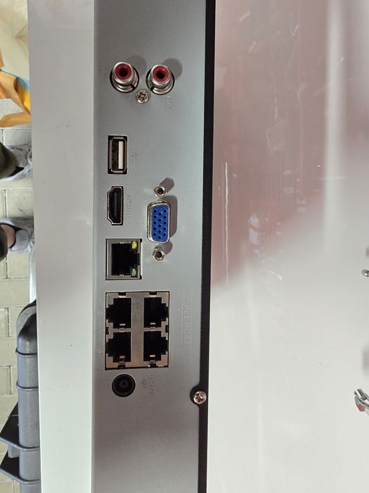 Rejestrator BCS-NVR0401X5ME-P