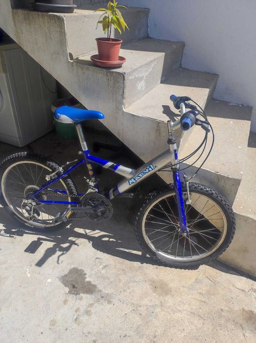 Bicicleta roda 20