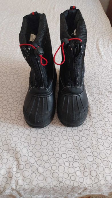 Botas Neve criança