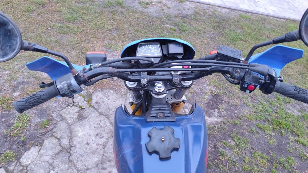 XT 600 3 TB  sprzedam cross