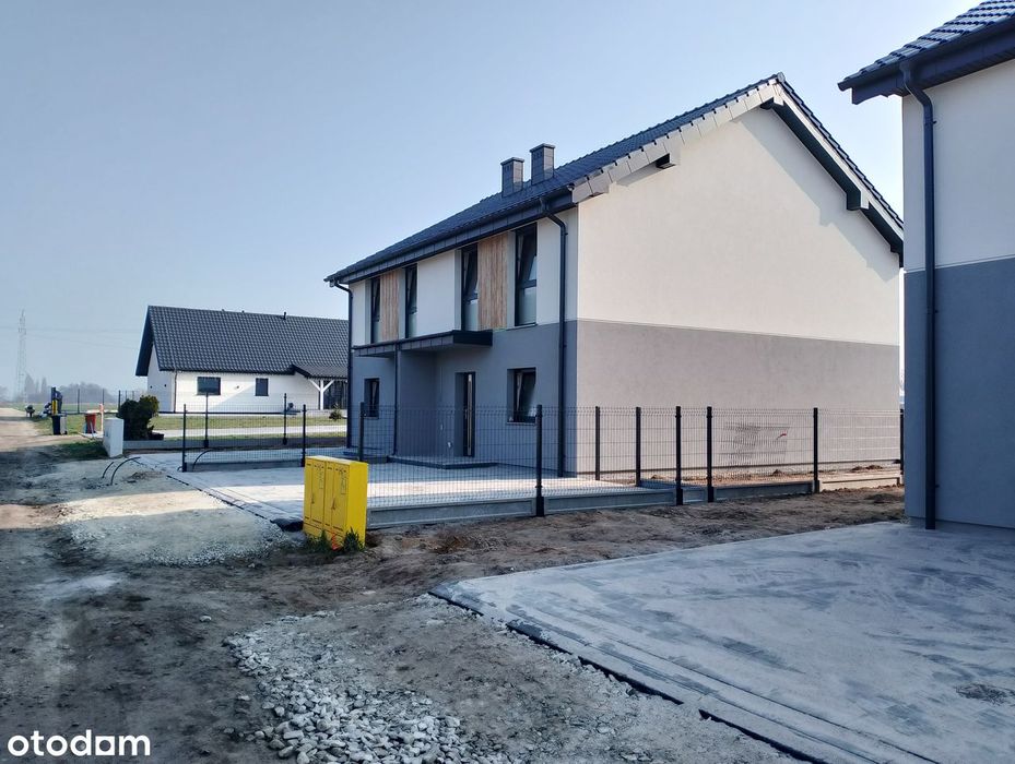 Dom 90m2 Ligota Zamecka LUXBUD tel