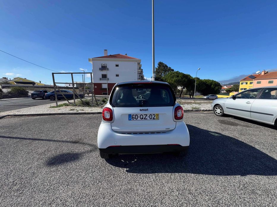Smart Fortwo 2016 90CV