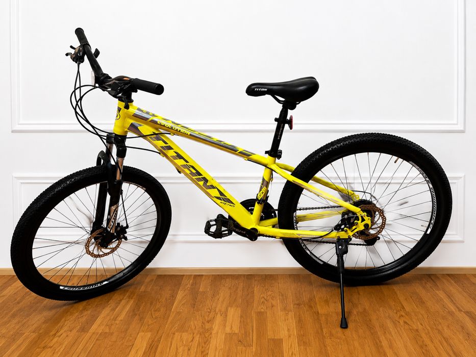Велосипед TITAN CROSSBIKE MTB 26”колеса