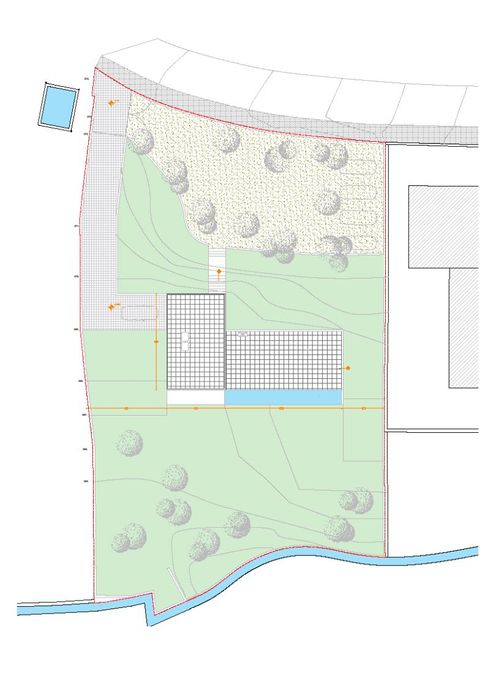 Terreno urbano para construção no centro de Atães, Guimarães - 2000m2