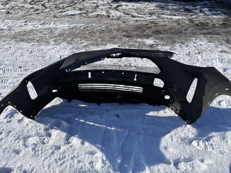 Zderzak Toyota Yaris Cross