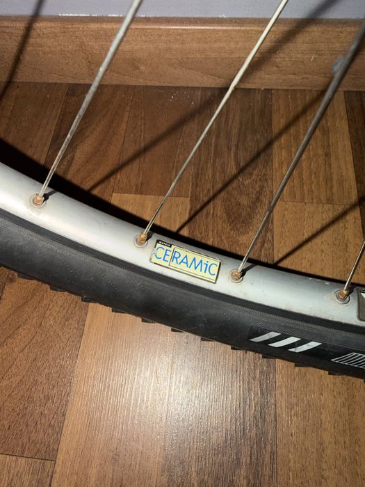 Rama Trek Y33 Carbon Retro MTB