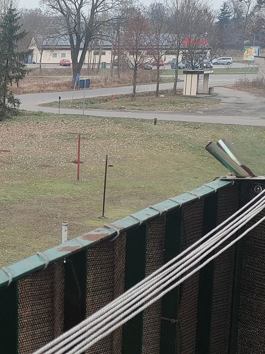 Bez czynszowe mieszkanie w blok 1 piętro,2 pokoje,balkon, piwnica