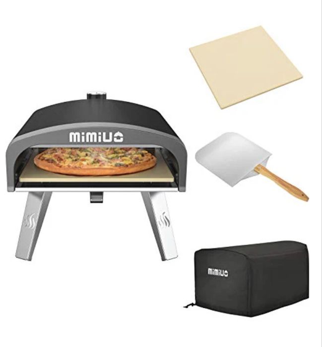 Mimiuo - Onlyfire gazowy piec do pizzy