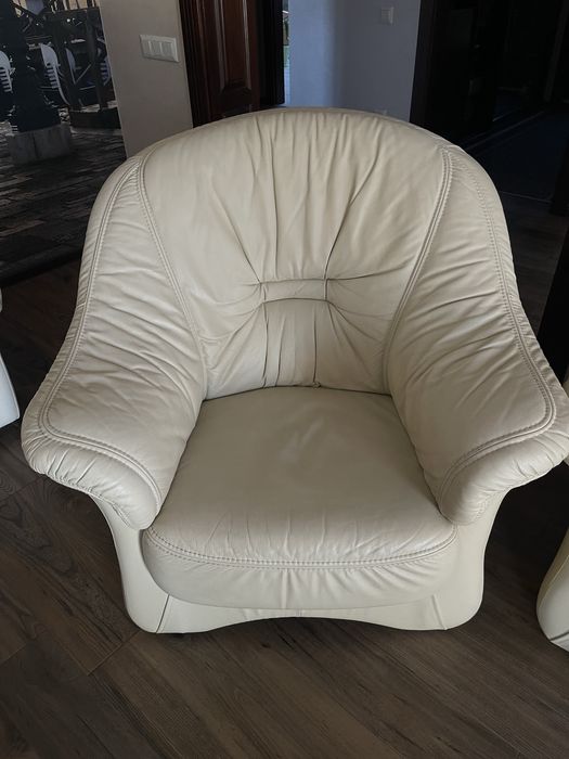 Шкіряний комплект