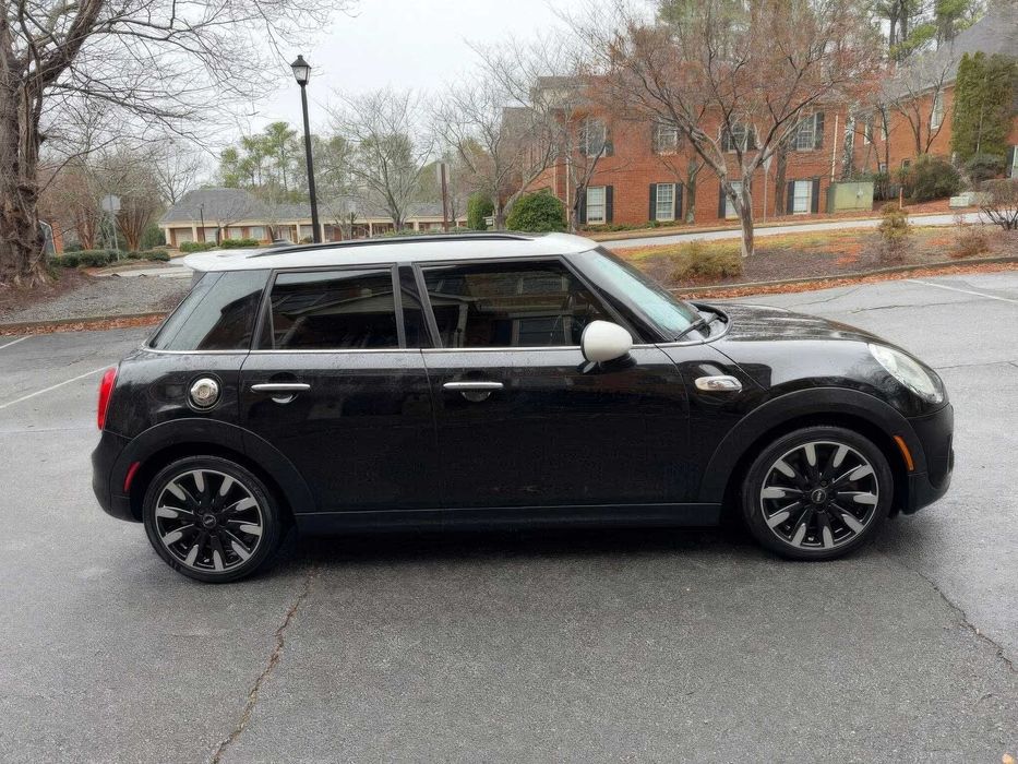 Mini Cooper S 4door      2017