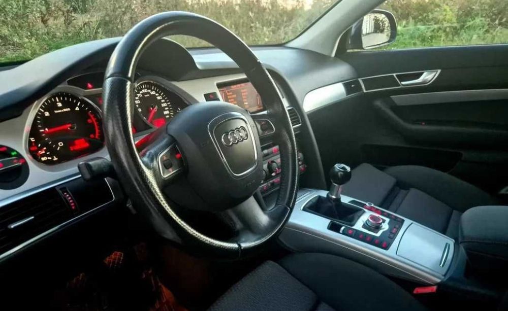 Audi A6 C6 LIFT Sline