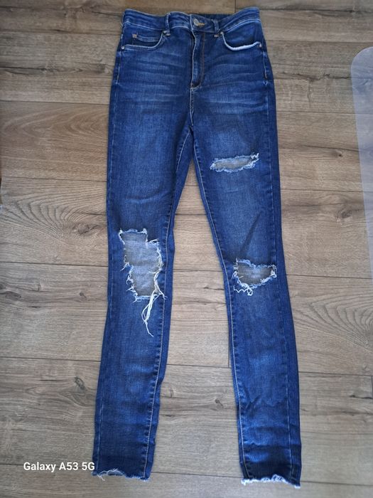 Jeansy perfect jeans