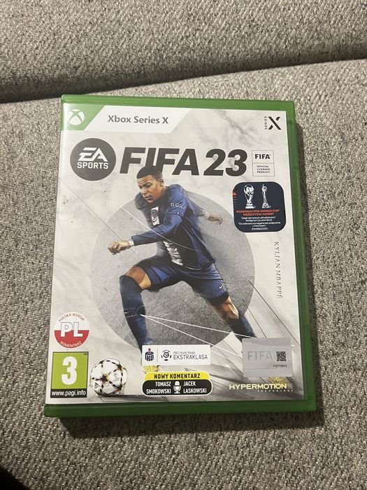 Fifa 23 series x