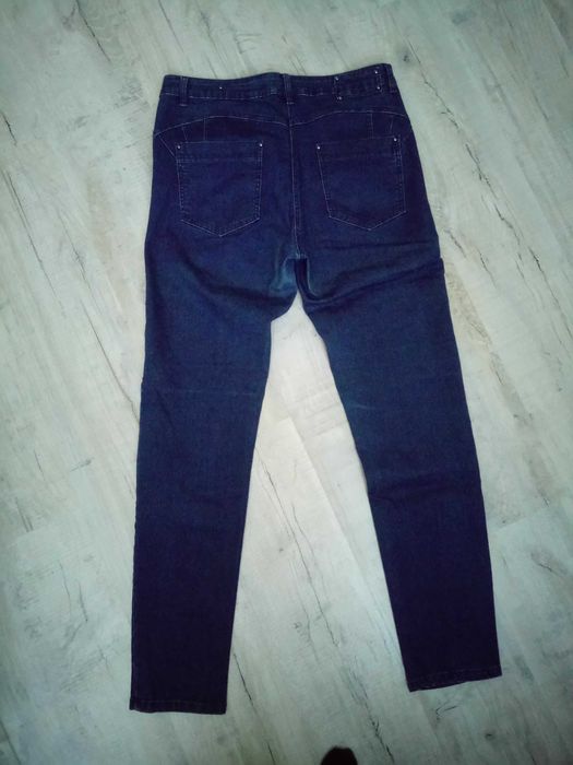 Spodnie jeans (ZE ZE), rozm.44