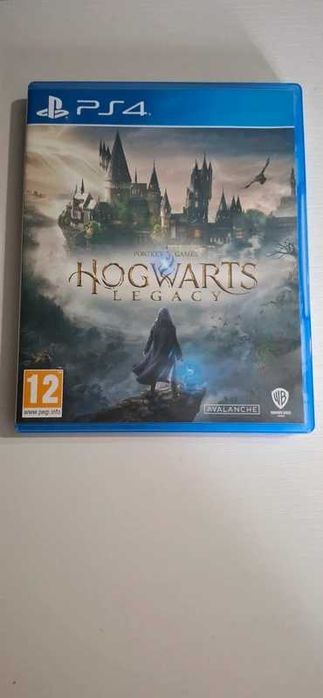 Gra przygodowa Hogwarts Legacy PS4 Dziedzictwo Hogwartu