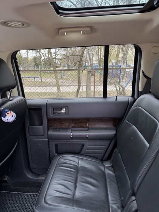 Ford Flex 2019 3,5 AT газ/бензин