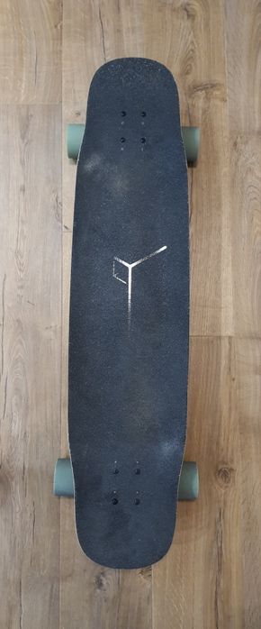 Longboard Loaded Tesseract