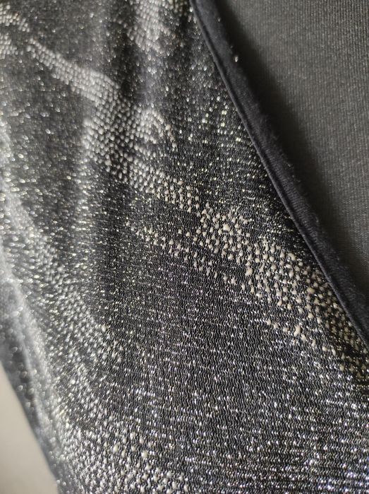 Платье с люрексом от bodyflirt на 56-58