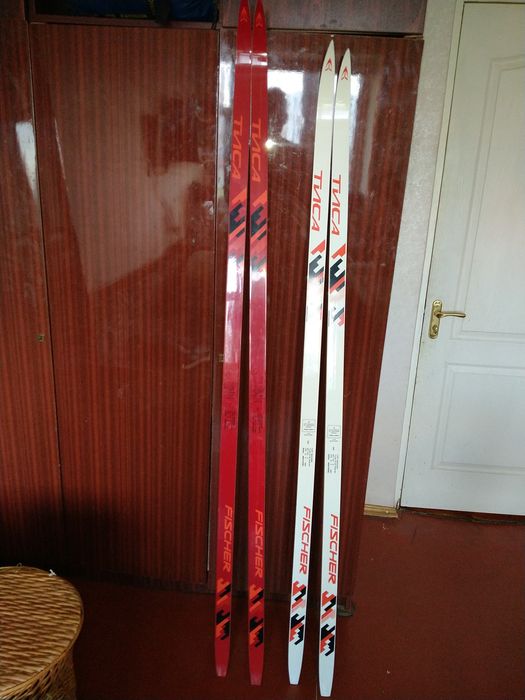 Лижі бігові. Нові