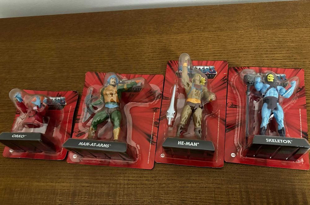 Masters of the Universe
