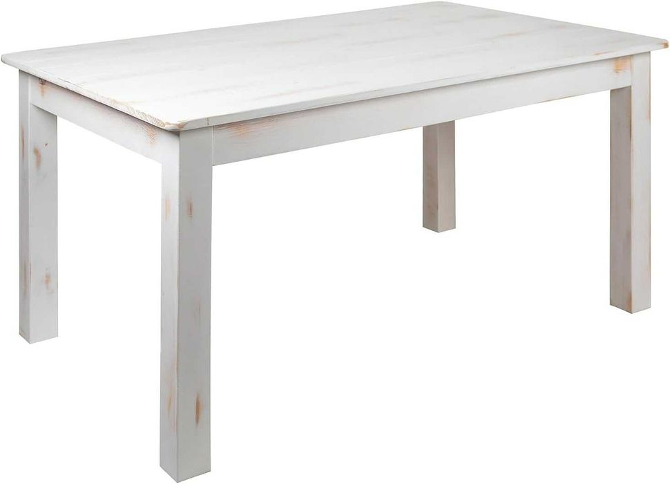 Stół drewniany, rustykalny 152x96cm Flash Furniture