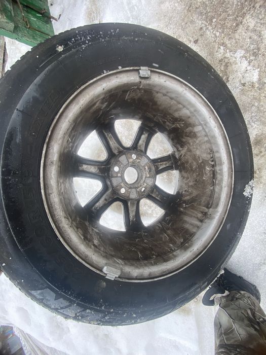 Продам Диск на запаску 5/112 R15