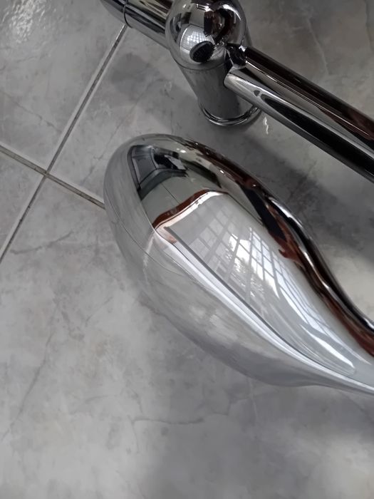 Suporte  de  Chuveiro