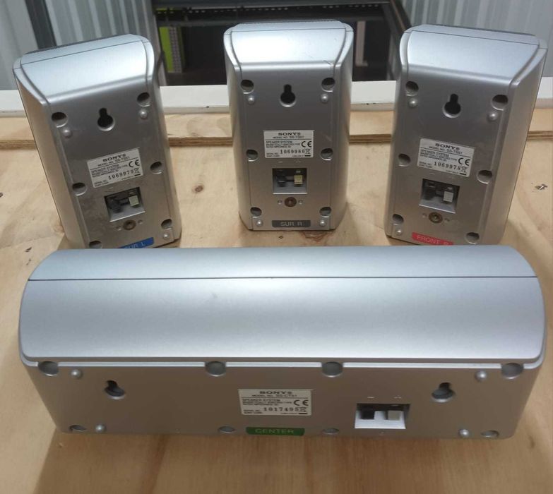 Conjunto de 4 Colunas Sony