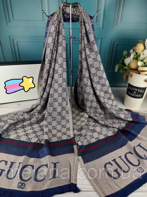 Шарф палантин платок жіночий шарф хустка Туреччина