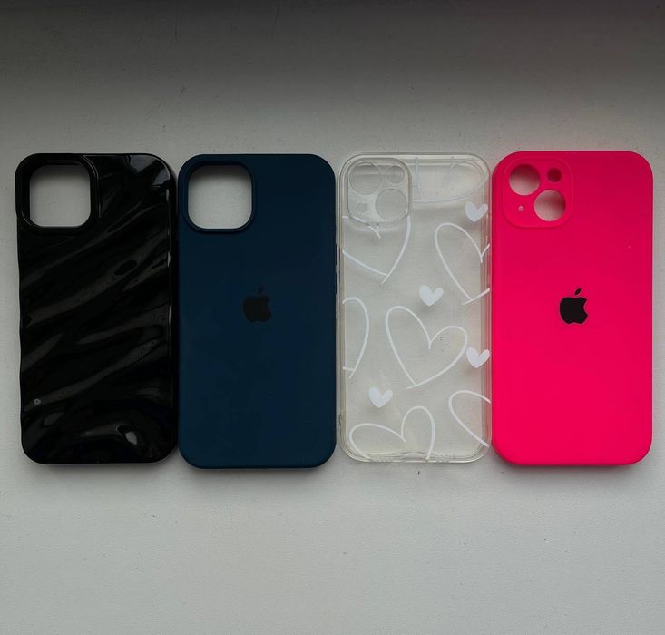 Чохли на 13 iPhone