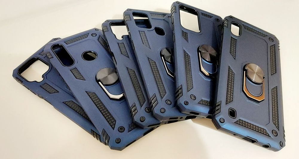 Shockproof cases available for various mobile phone models64738737009155123