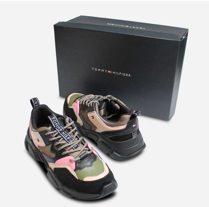 Кросівки Tommy Hilfiger р.37 (зимові)