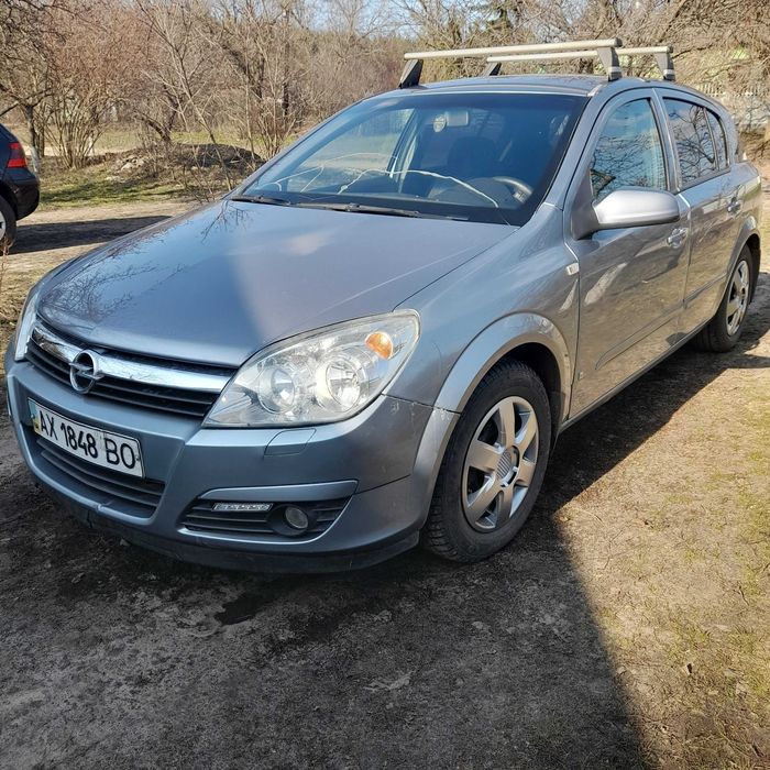 Продам опель астра -Н 2007 року