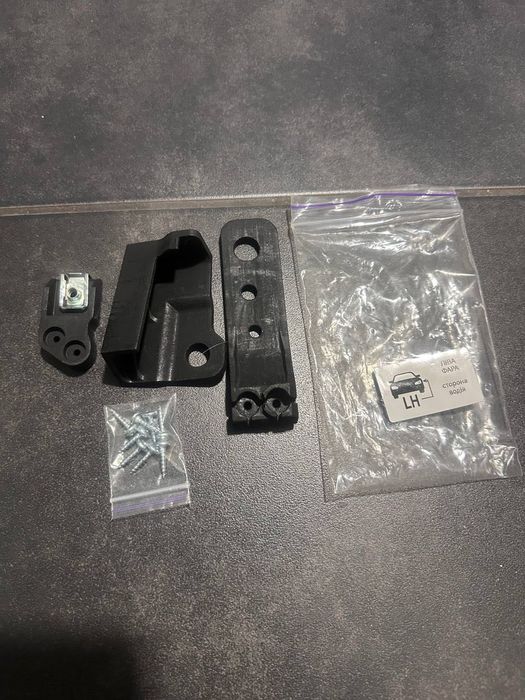 Ремкомплект кріплень фар Jeep Compass 2016-2020 (частковий)