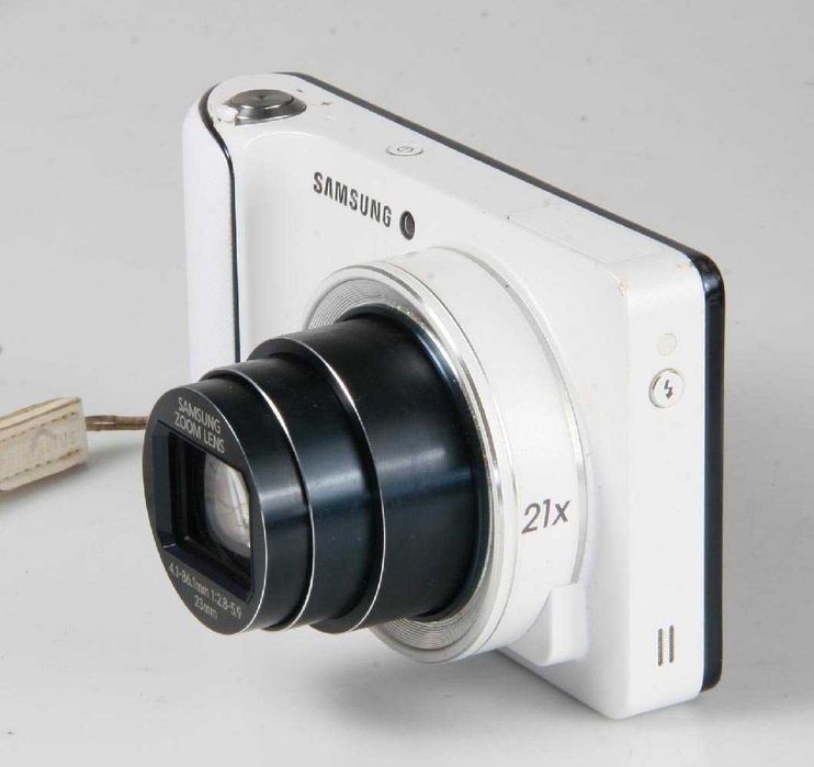 Samsung Galaxy, Câmara digital compacta
