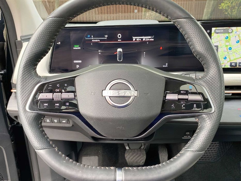 Nissan Ariya Evolve+      2023