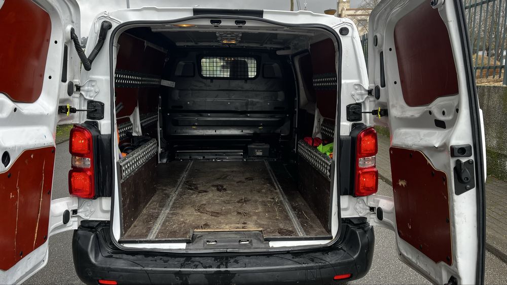 Peugeot Expert 2020 (iva dedutivel)