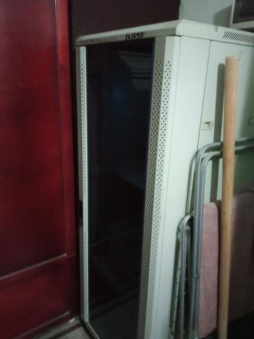 Продам телекоммуникационный шкафт168*60*60