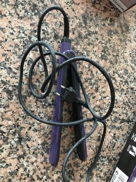 Placa alisadora Rowenta - limited edition