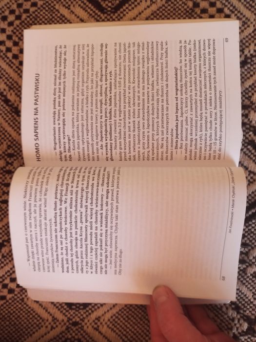 Dieta optymalna Marek Chyliński Jan Kwaśniewski Wydanie II 1997