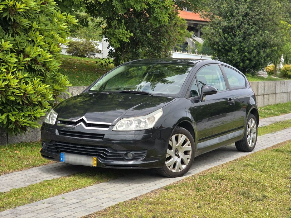 Citroen c4 1.6hdi VTR