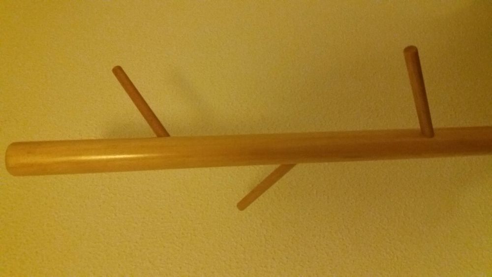 Bengaleiro em madeira