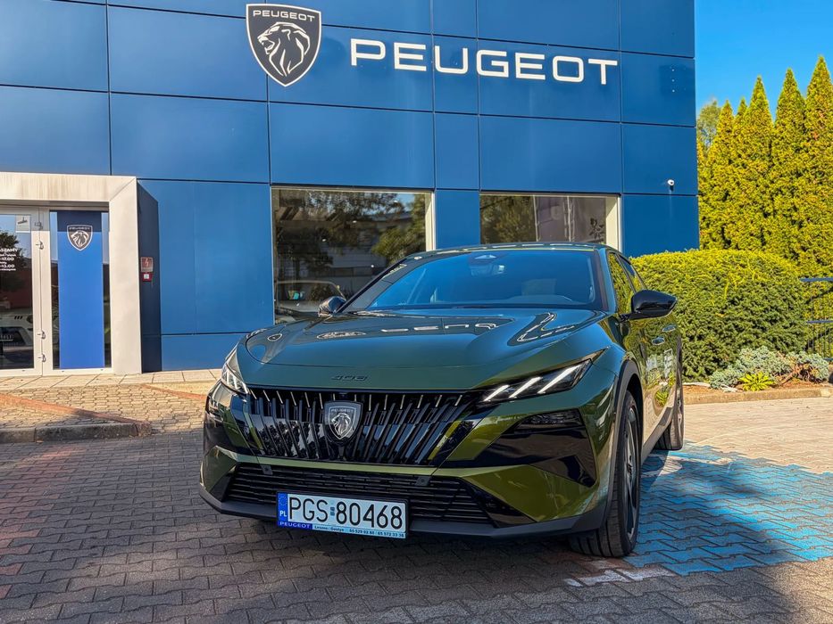 Peugeot Pozostałe Peugeot