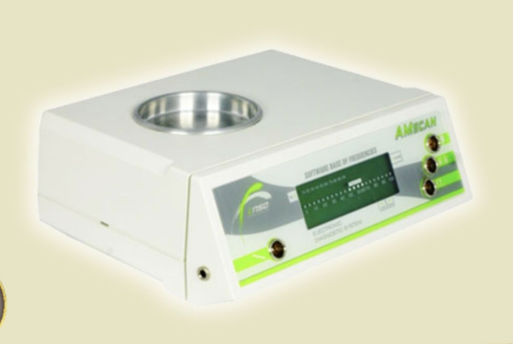 AMSCAN ENSO Electronics – System Diagnostyczny