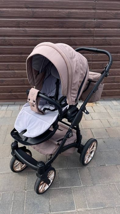 Коляска 2в1 Junama Termo