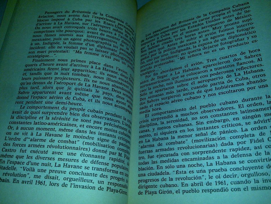 contra viento y marea 1962.-1982 (mario vargas llosa) 1983 livro raro