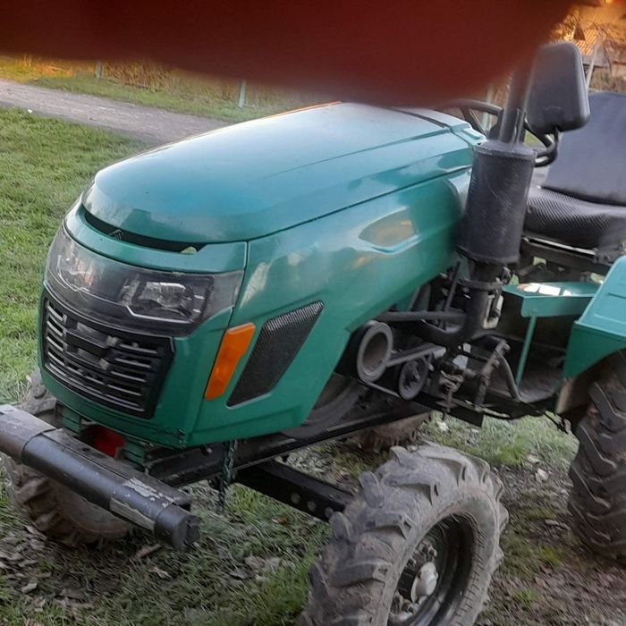 Мототрактор 18кс