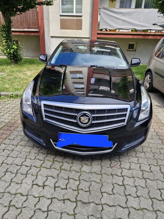 Cadillac ATS 2,5l